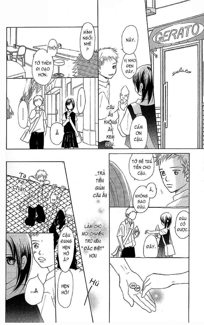 Ngày Ấy Ta Bên Nhau Chapter 19.5 - Trang 2