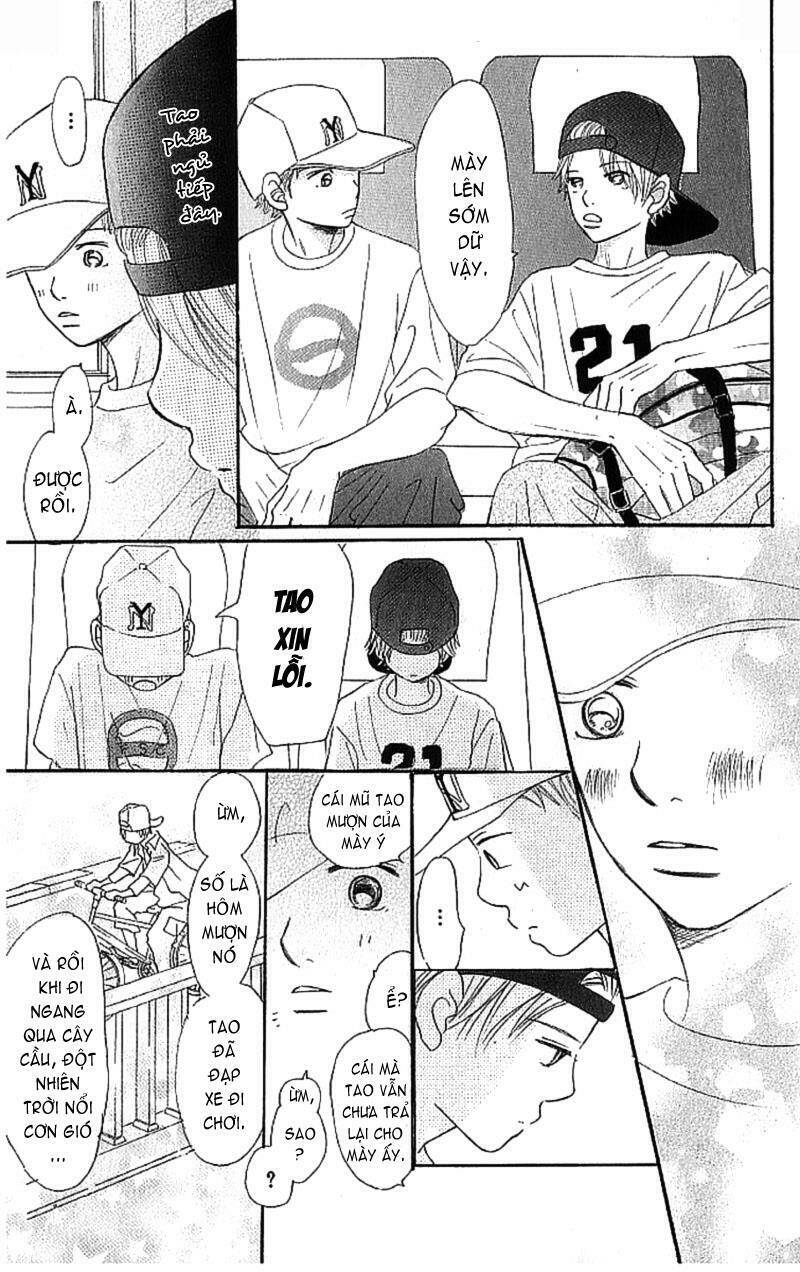 Ngày Ấy Ta Bên Nhau Chapter 19.5 - Trang 2