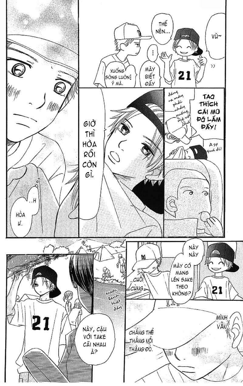 Ngày Ấy Ta Bên Nhau Chapter 19.5 - Trang 2