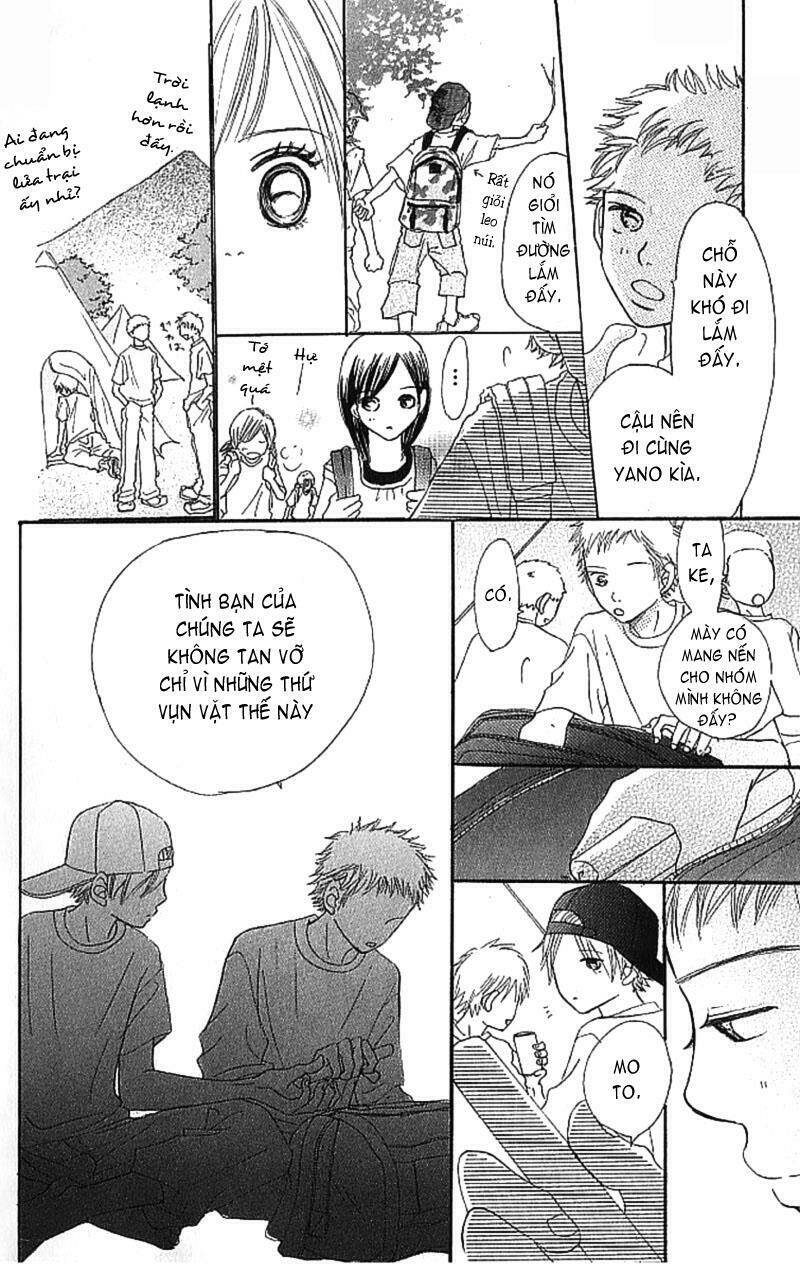 Ngày Ấy Ta Bên Nhau Chapter 19.5 - Trang 2