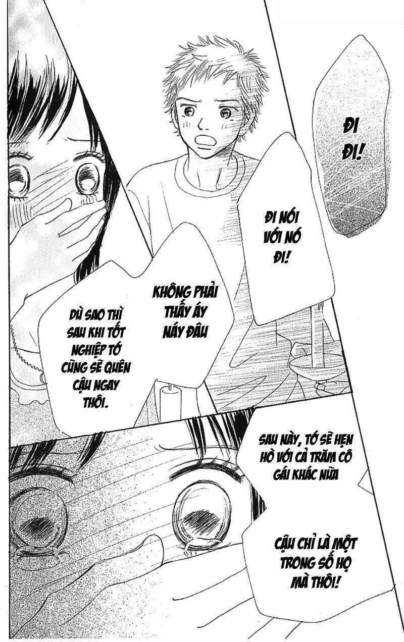 Ngày Ấy Ta Bên Nhau Chapter 19.5 - Trang 2