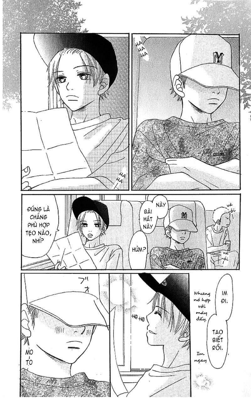 Ngày Ấy Ta Bên Nhau Chapter 19.5 - Trang 2