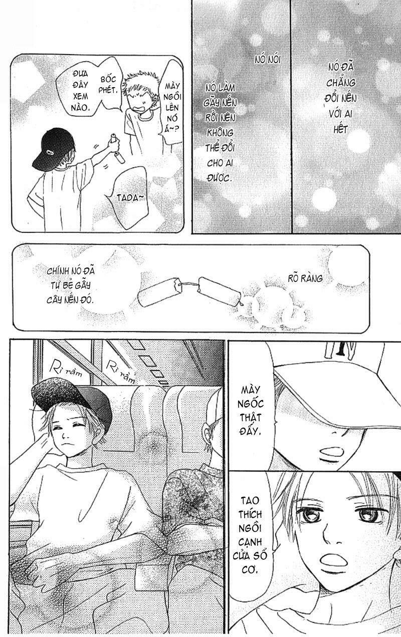 Ngày Ấy Ta Bên Nhau Chapter 19.5 - Trang 2