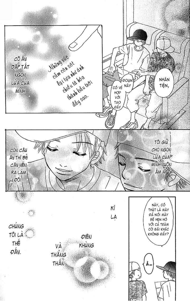 Ngày Ấy Ta Bên Nhau Chapter 19.5 - Trang 2