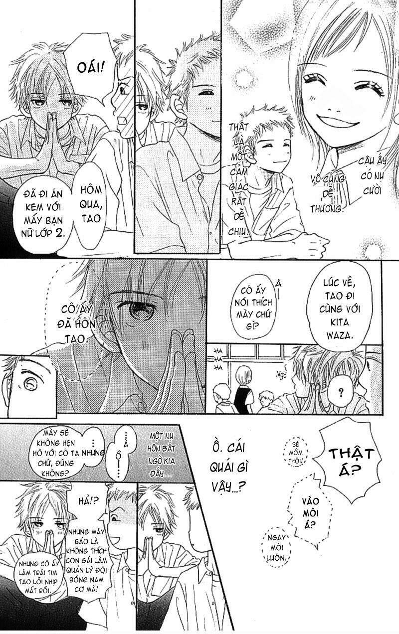 Ngày Ấy Ta Bên Nhau Chapter 19.5 - Trang 2