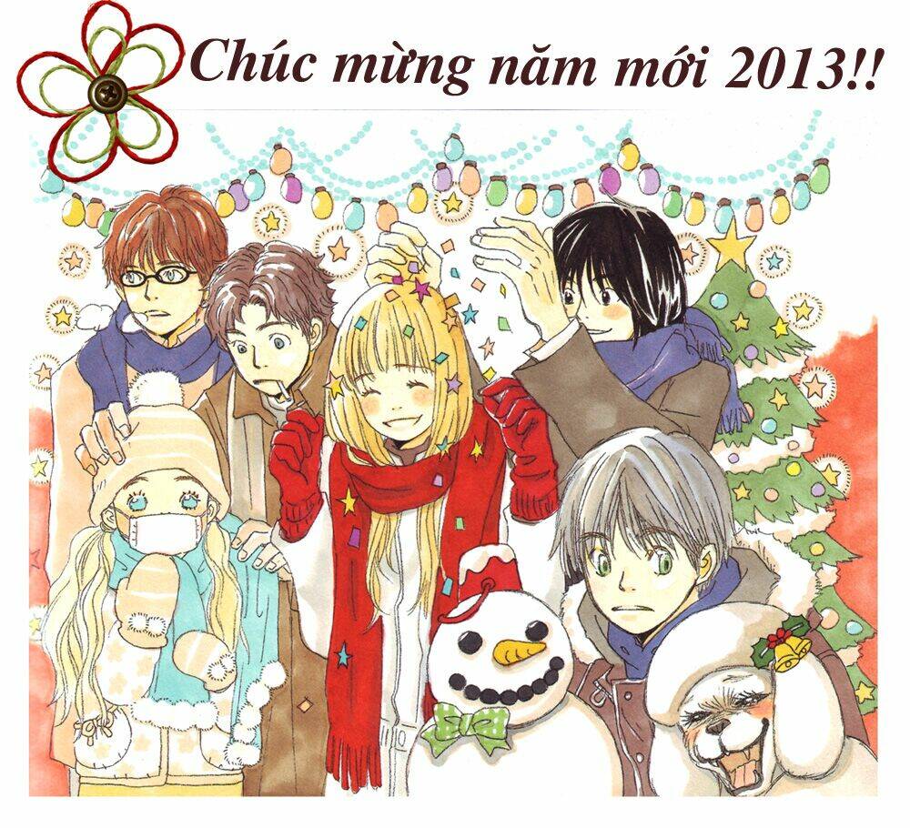 Ngày Ấy Ta Bên Nhau Chapter 19.5 - Trang 2