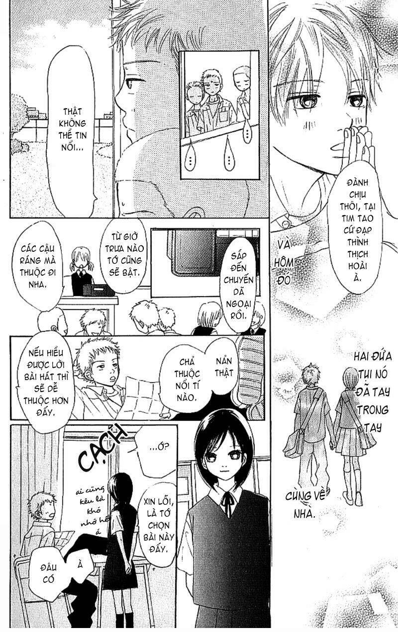 Ngày Ấy Ta Bên Nhau Chapter 19.5 - Trang 2