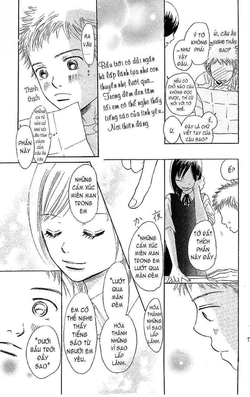 Ngày Ấy Ta Bên Nhau Chapter 19.5 - Trang 2