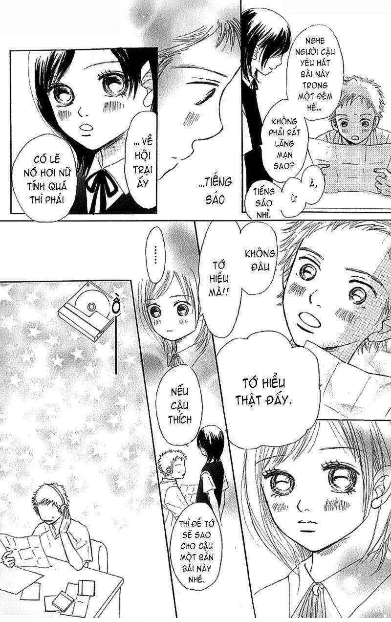 Ngày Ấy Ta Bên Nhau Chapter 19.5 - Trang 2