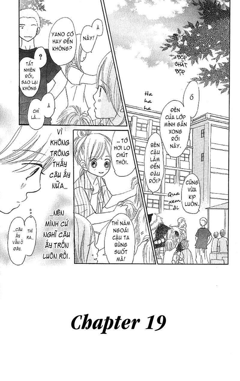 Ngày Ấy Ta Bên Nhau Chapter 19 - Trang 2