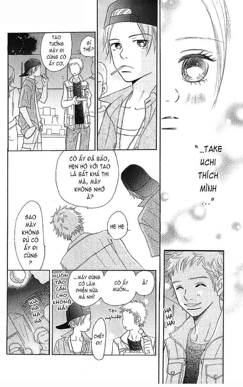 Ngày Ấy Ta Bên Nhau Chapter 19 - Trang 2