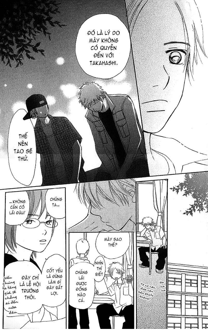 Ngày Ấy Ta Bên Nhau Chapter 19 - Trang 2