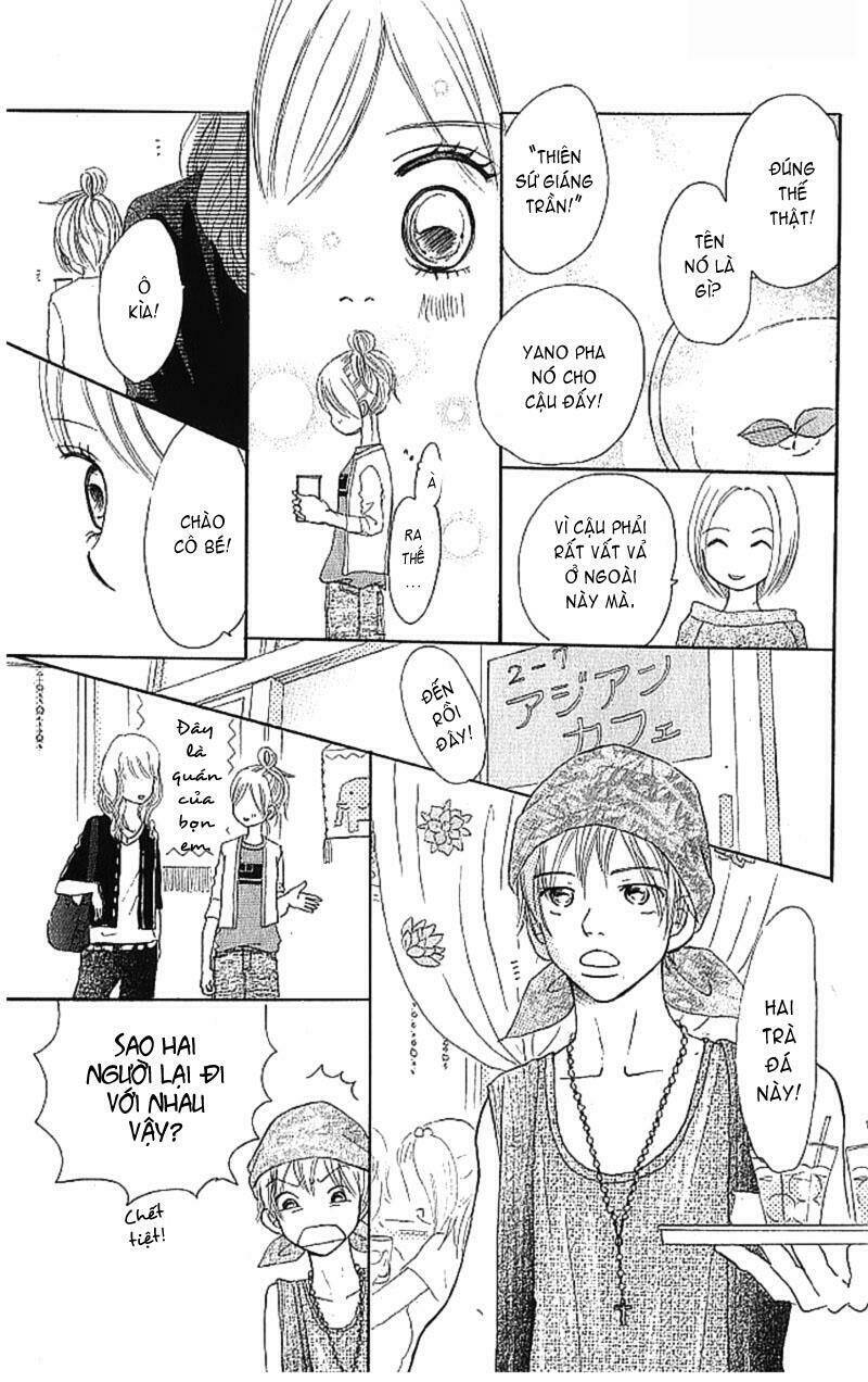 Ngày Ấy Ta Bên Nhau Chapter 19 - Trang 2