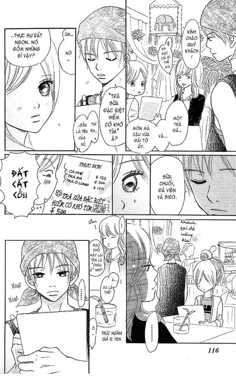 Ngày Ấy Ta Bên Nhau Chapter 19 - Trang 2