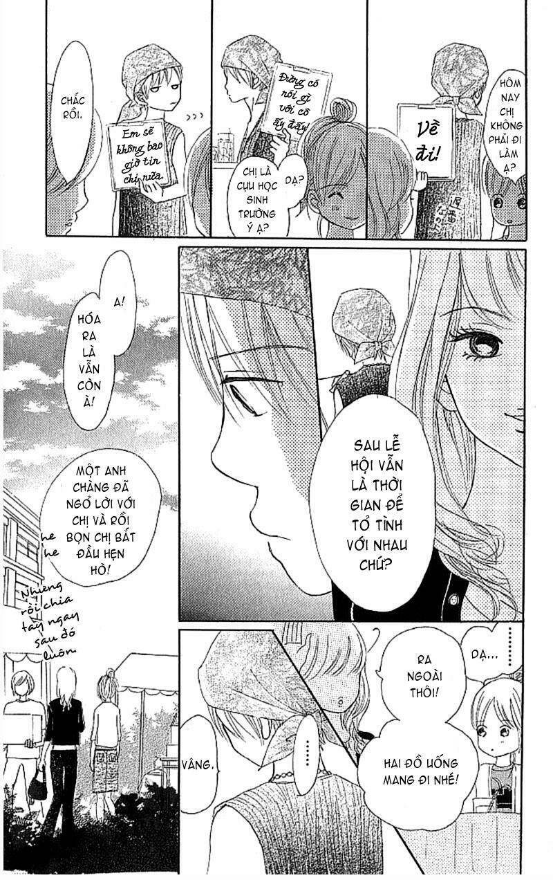 Ngày Ấy Ta Bên Nhau Chapter 19 - Trang 2