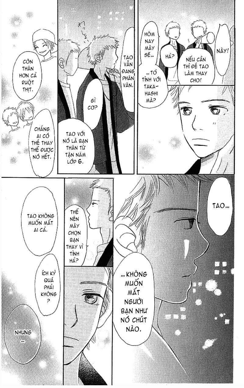 Ngày Ấy Ta Bên Nhau Chapter 19 - Trang 2