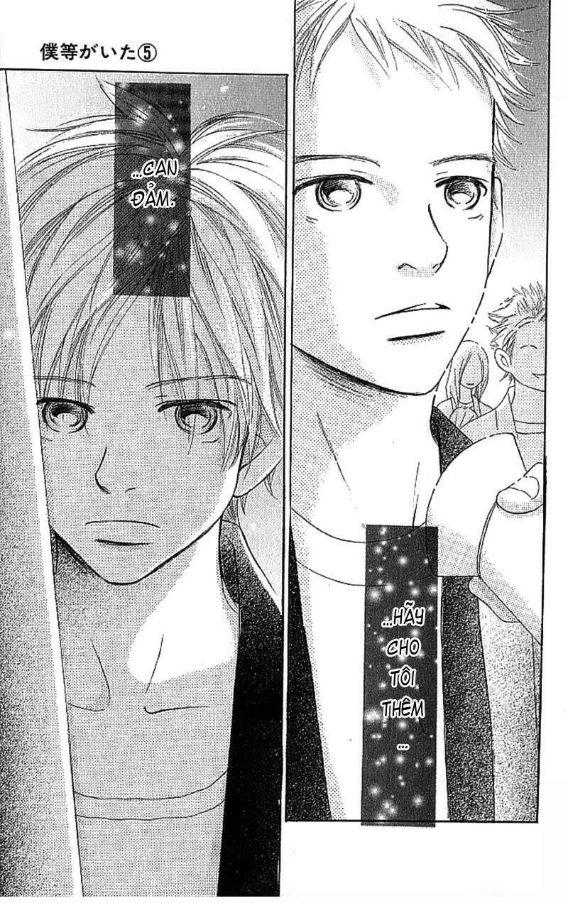 Ngày Ấy Ta Bên Nhau Chapter 19 - Trang 2