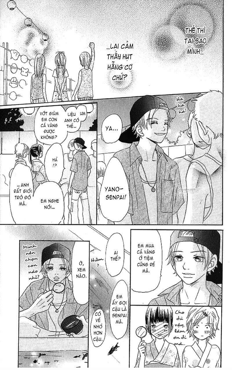 Ngày Ấy Ta Bên Nhau Chapter 19 - Trang 2