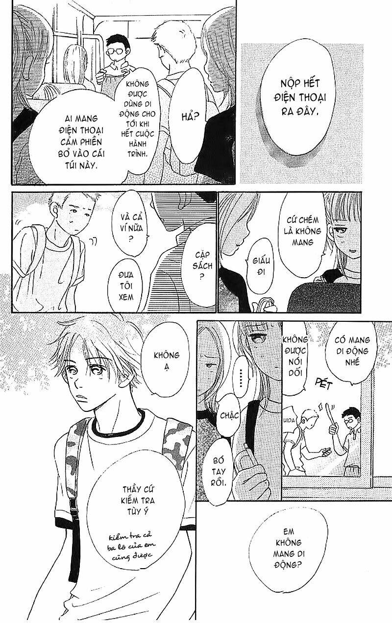 Ngày Ấy Ta Bên Nhau Chapter 2 - Trang 2