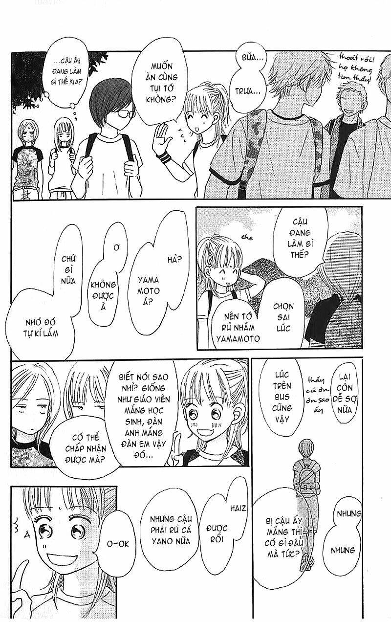 Ngày Ấy Ta Bên Nhau Chapter 2 - Trang 2