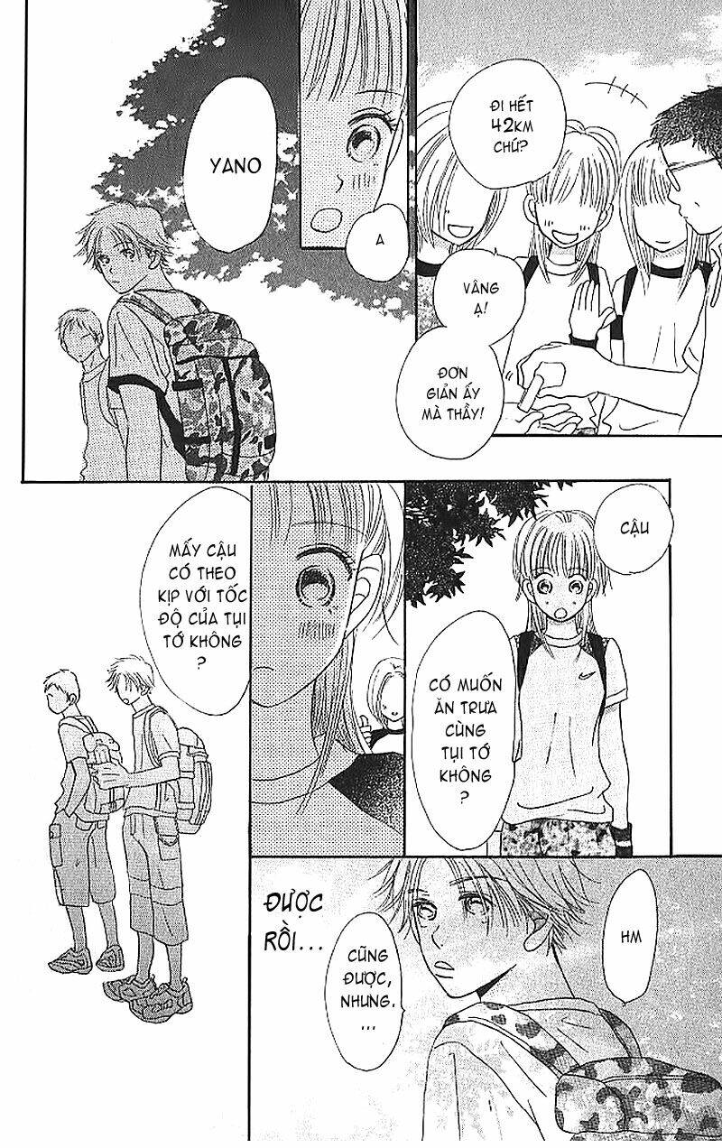 Ngày Ấy Ta Bên Nhau Chapter 2 - Trang 2