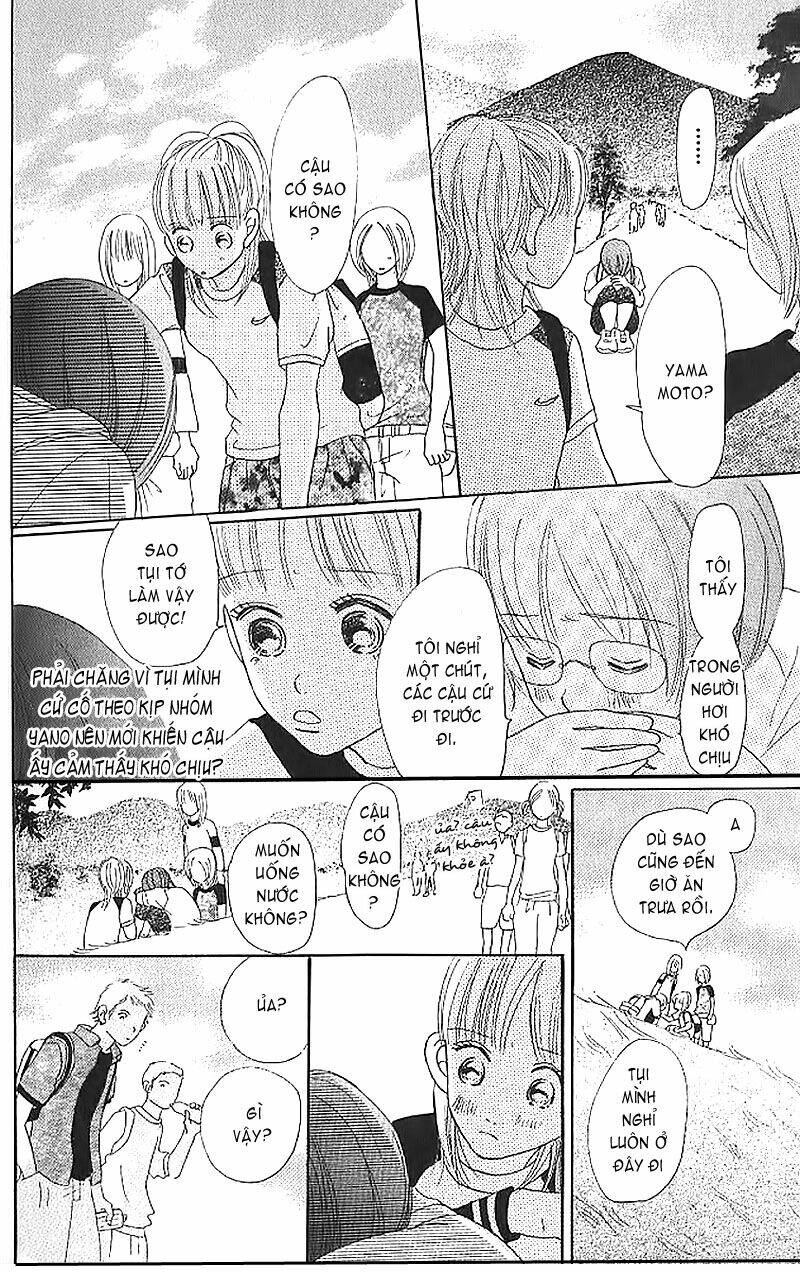 Ngày Ấy Ta Bên Nhau Chapter 2 - Trang 2