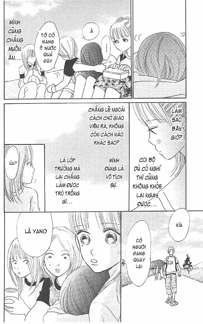 Ngày Ấy Ta Bên Nhau Chapter 2 - Trang 2