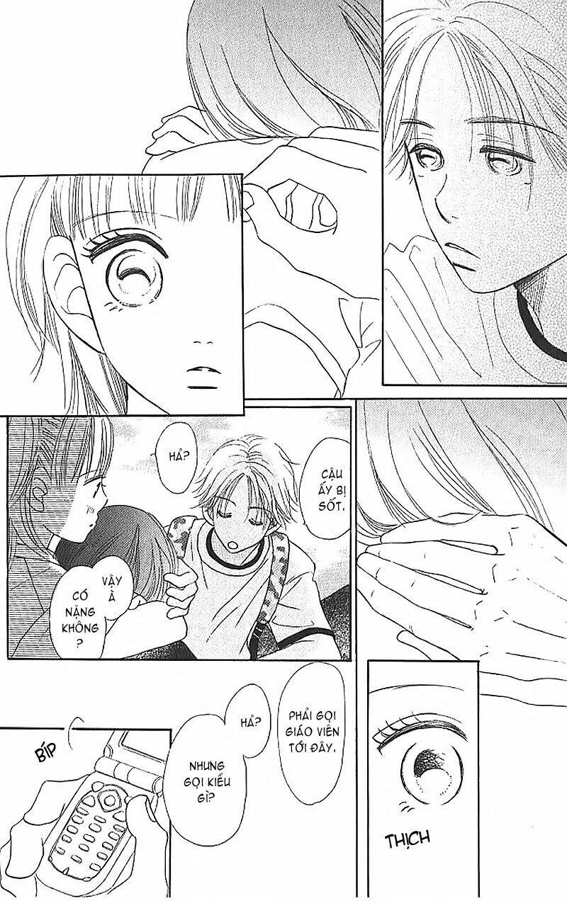 Ngày Ấy Ta Bên Nhau Chapter 2 - Trang 2