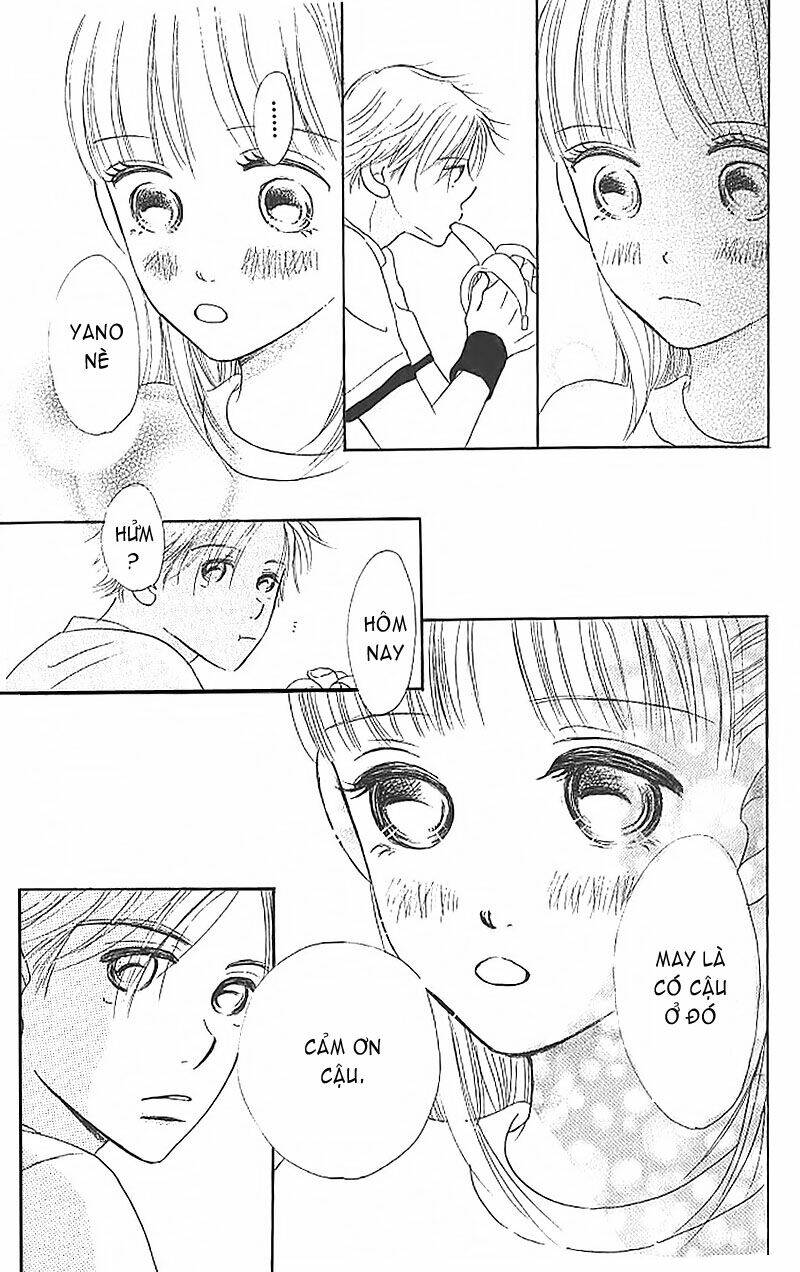 Ngày Ấy Ta Bên Nhau Chapter 2 - Trang 2