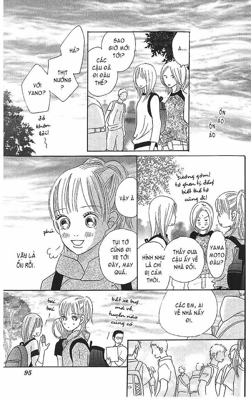 Ngày Ấy Ta Bên Nhau Chapter 2 - Trang 2