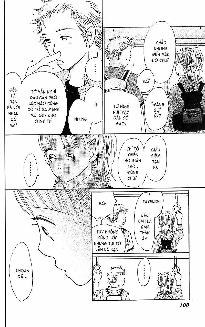 Ngày Ấy Ta Bên Nhau Chapter 2 - Trang 2