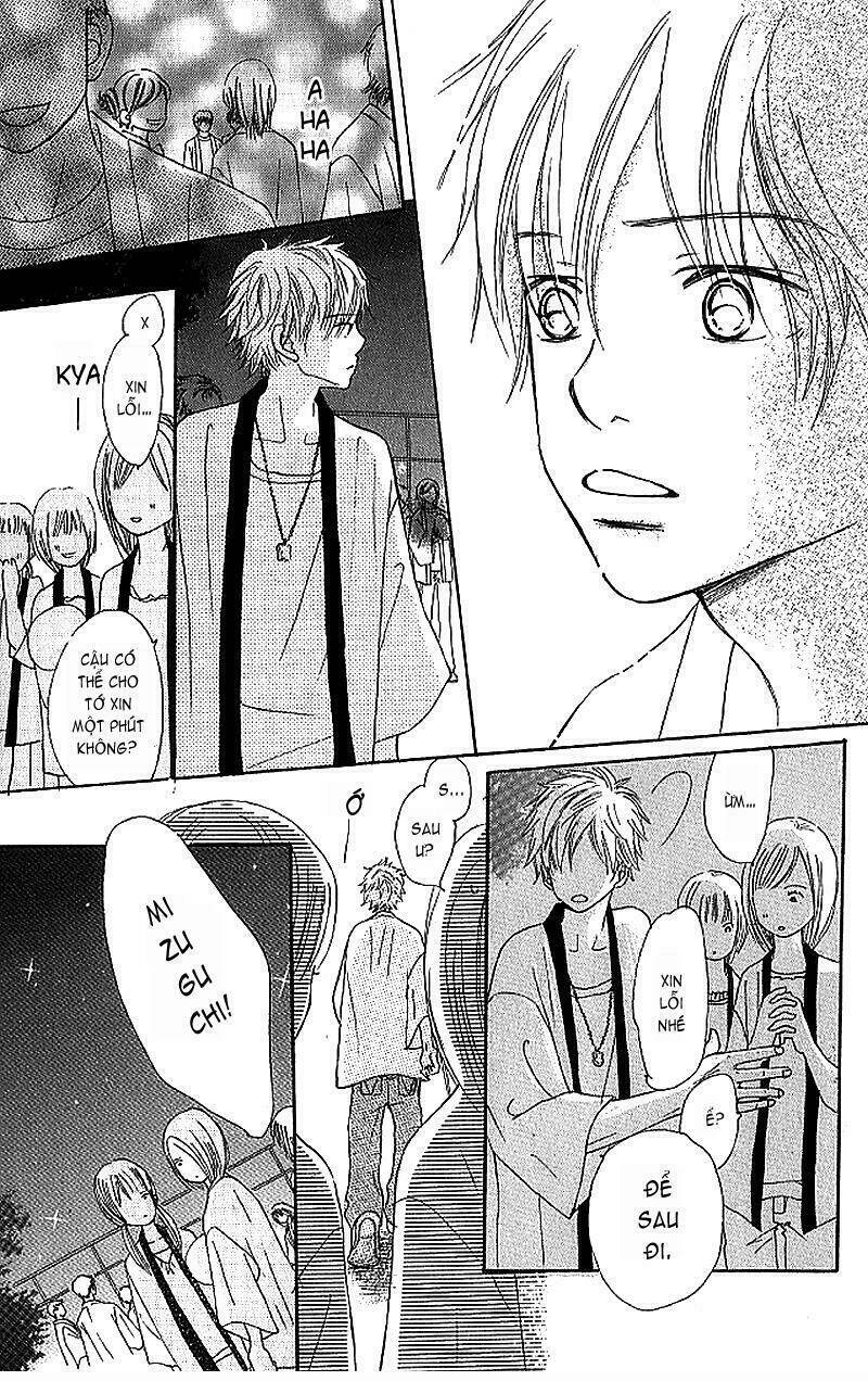 Ngày Ấy Ta Bên Nhau Chapter 20 - Trang 2