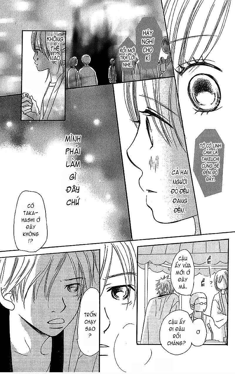 Ngày Ấy Ta Bên Nhau Chapter 20 - Trang 2