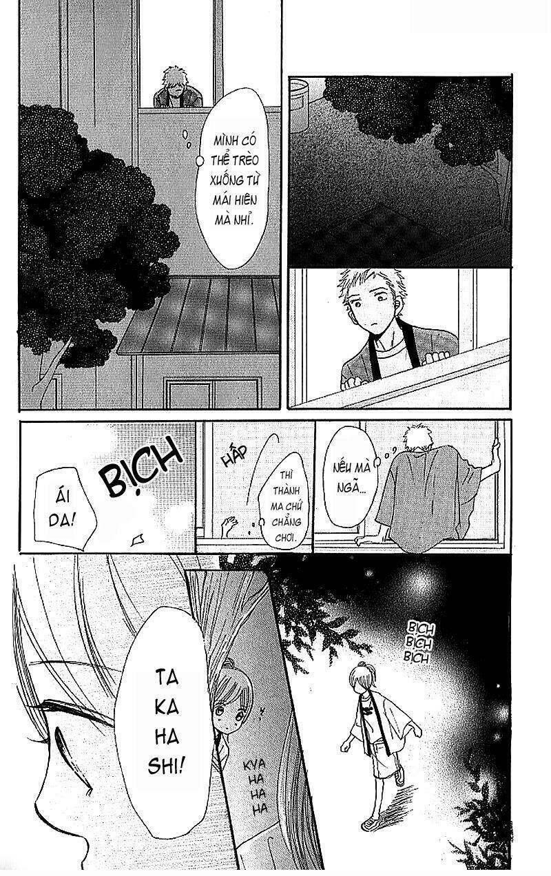 Ngày Ấy Ta Bên Nhau Chapter 20 - Trang 2