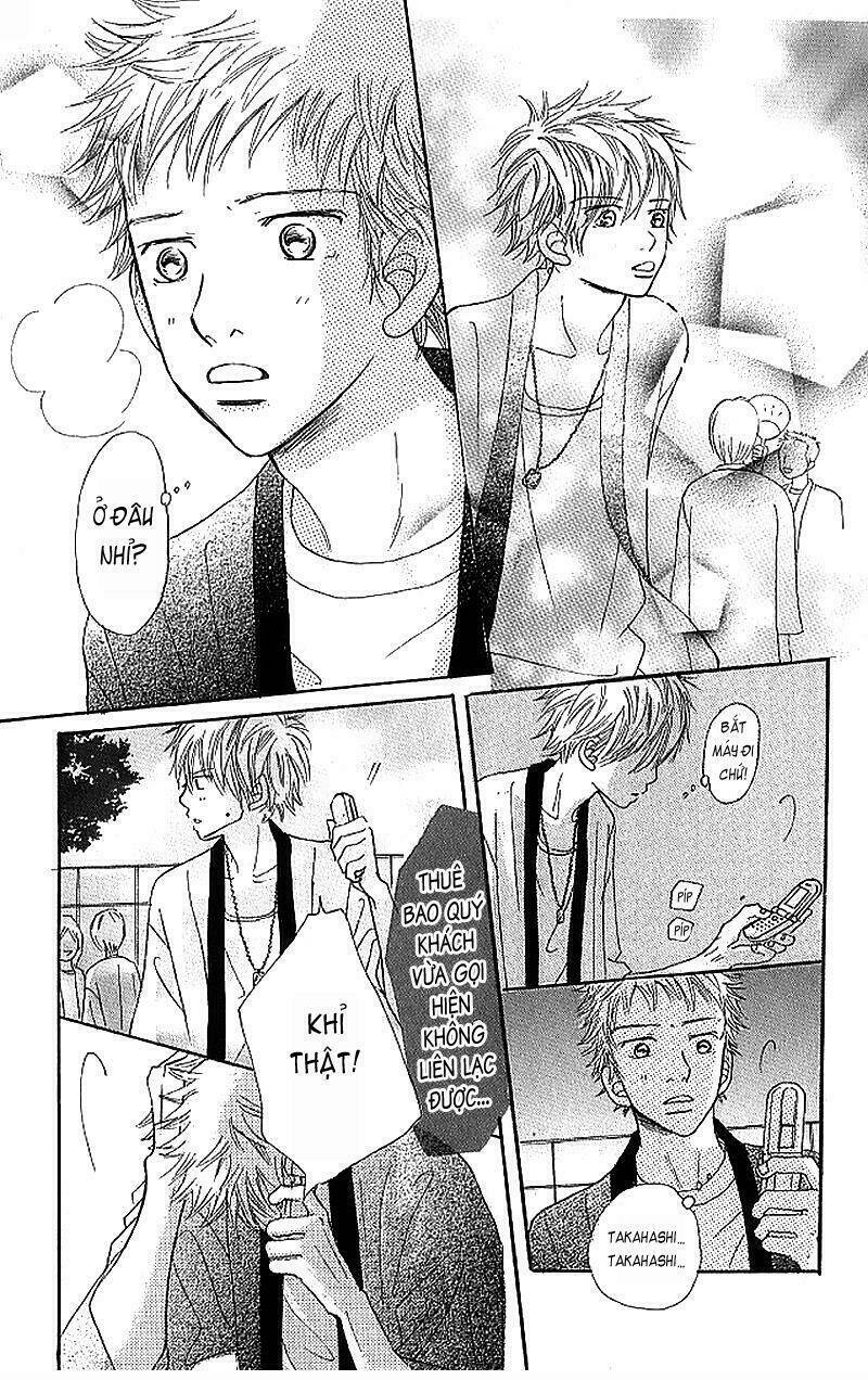 Ngày Ấy Ta Bên Nhau Chapter 20 - Trang 2