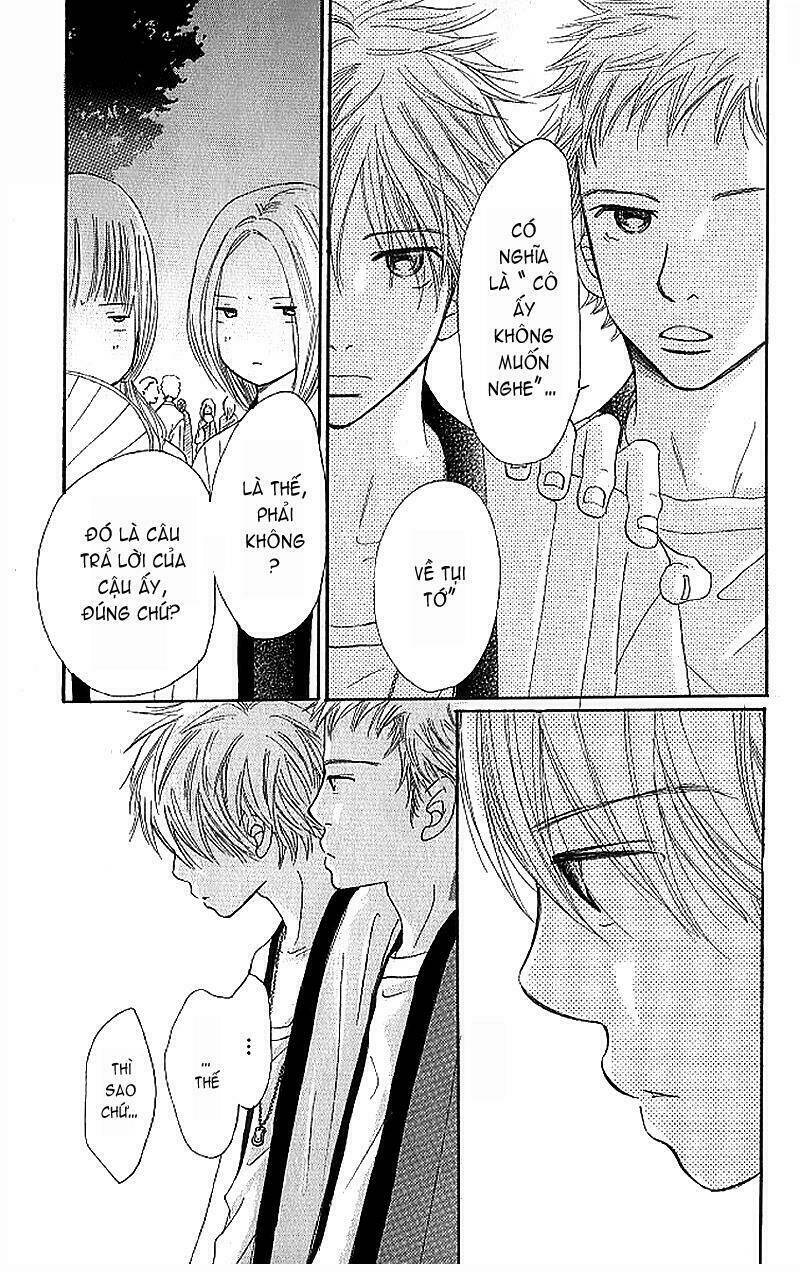 Ngày Ấy Ta Bên Nhau Chapter 20 - Trang 2