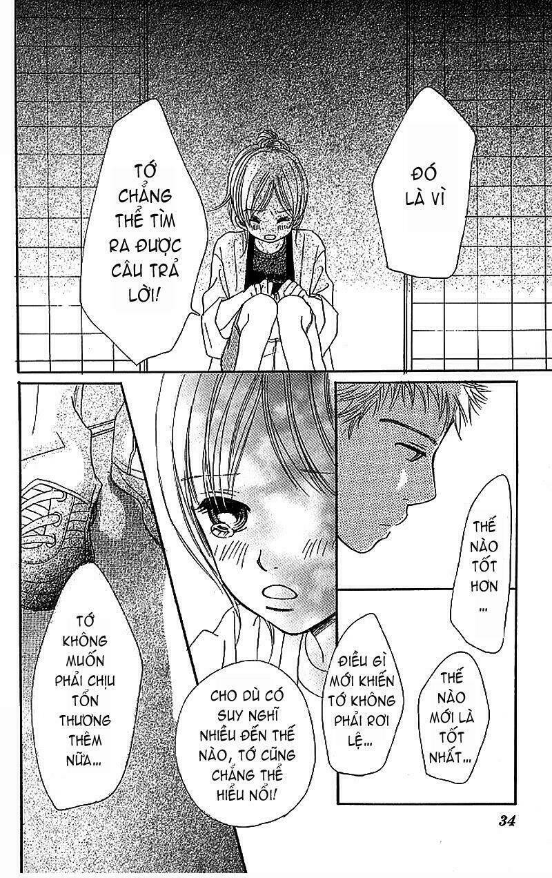 Ngày Ấy Ta Bên Nhau Chapter 20 - Trang 2