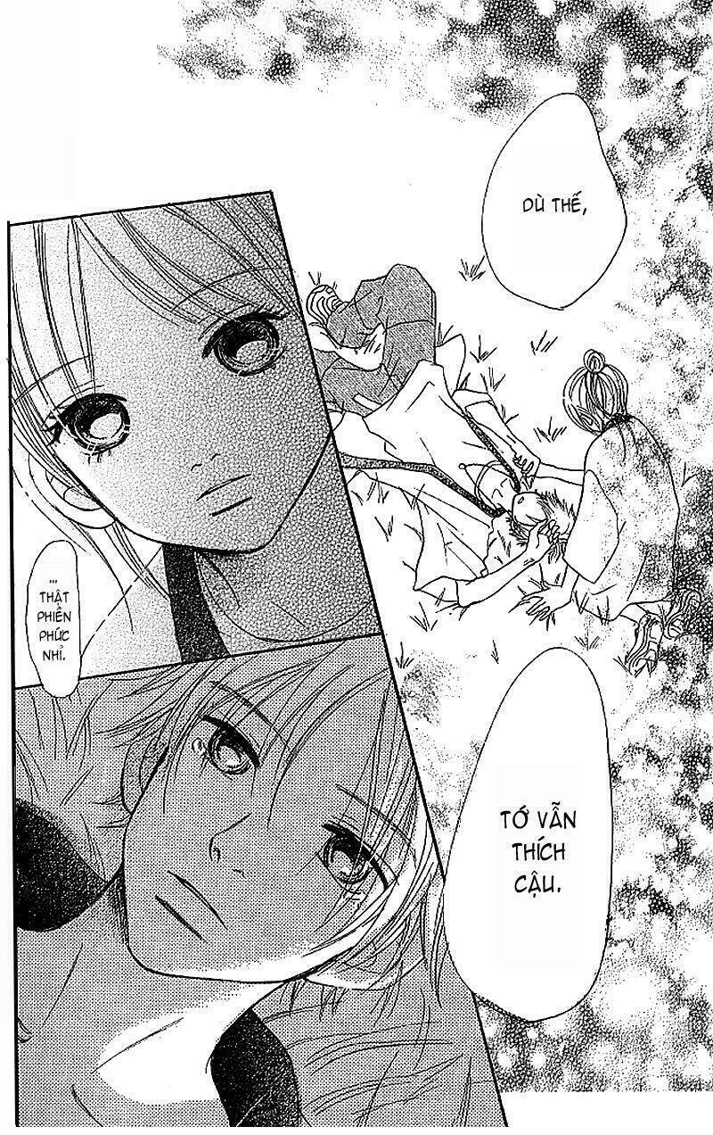 Ngày Ấy Ta Bên Nhau Chapter 20 - Trang 2