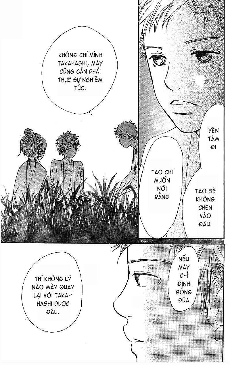 Ngày Ấy Ta Bên Nhau Chapter 20 - Trang 2