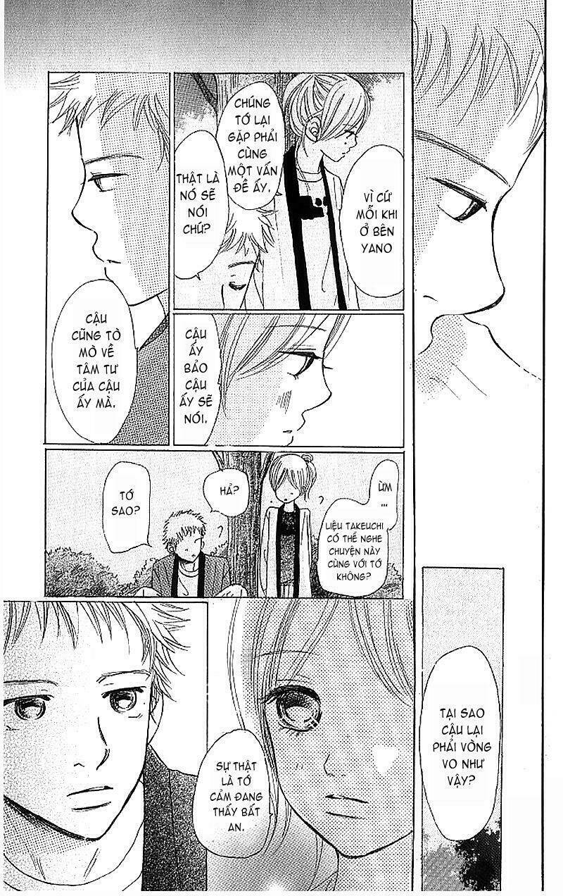 Ngày Ấy Ta Bên Nhau Chapter 20 - Trang 2