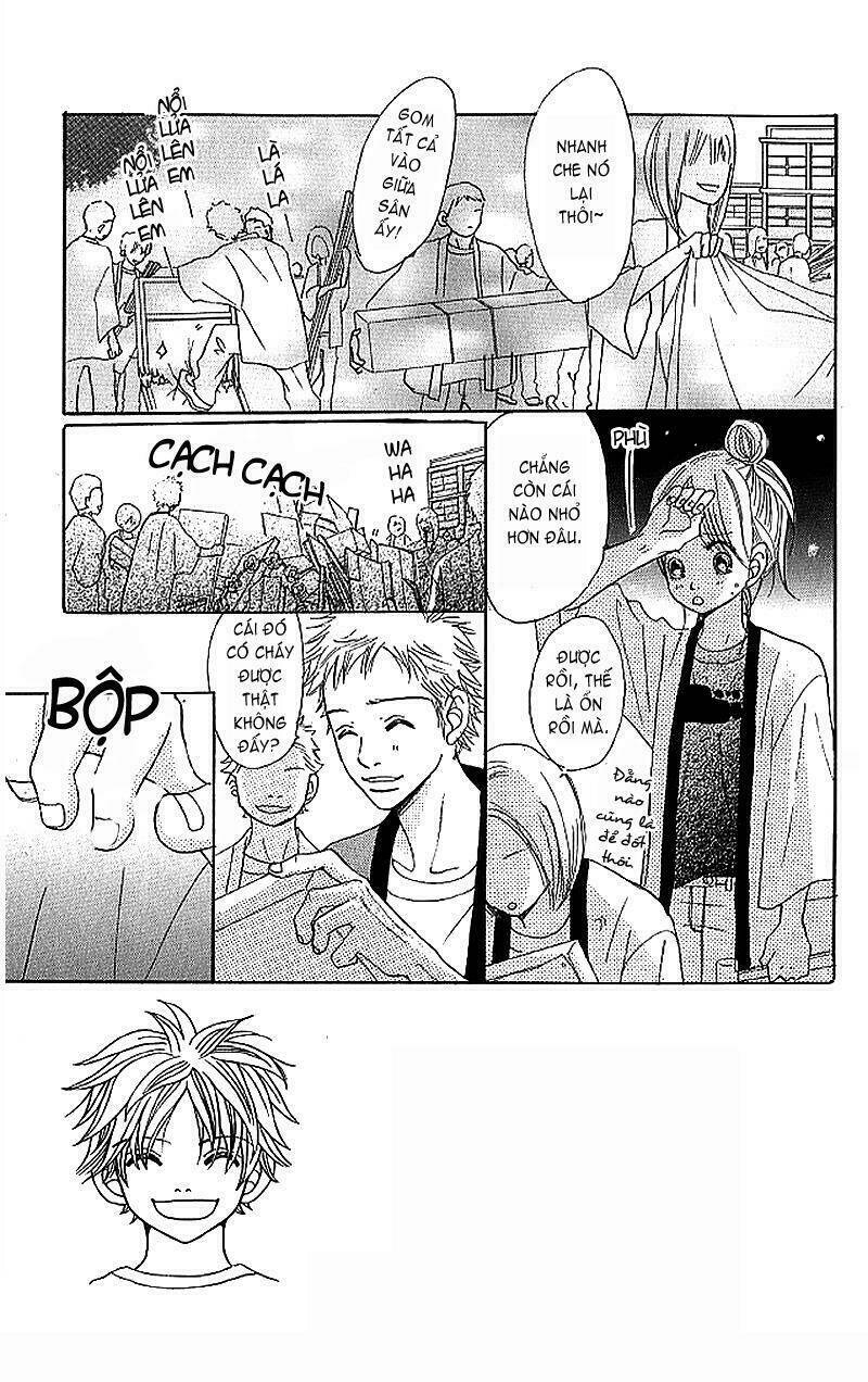 Ngày Ấy Ta Bên Nhau Chapter 20 - Trang 2