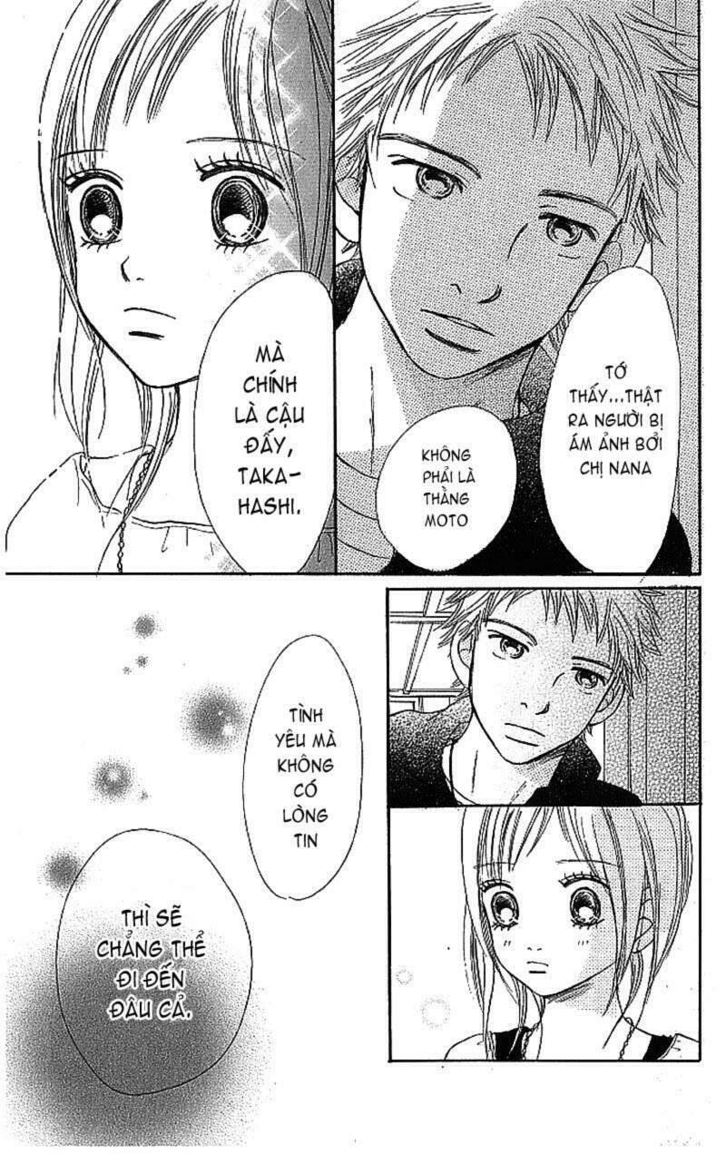 Ngày Ấy Ta Bên Nhau Chapter 21 - Trang 2