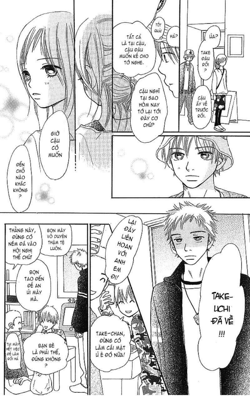 Ngày Ấy Ta Bên Nhau Chapter 21 - Trang 2