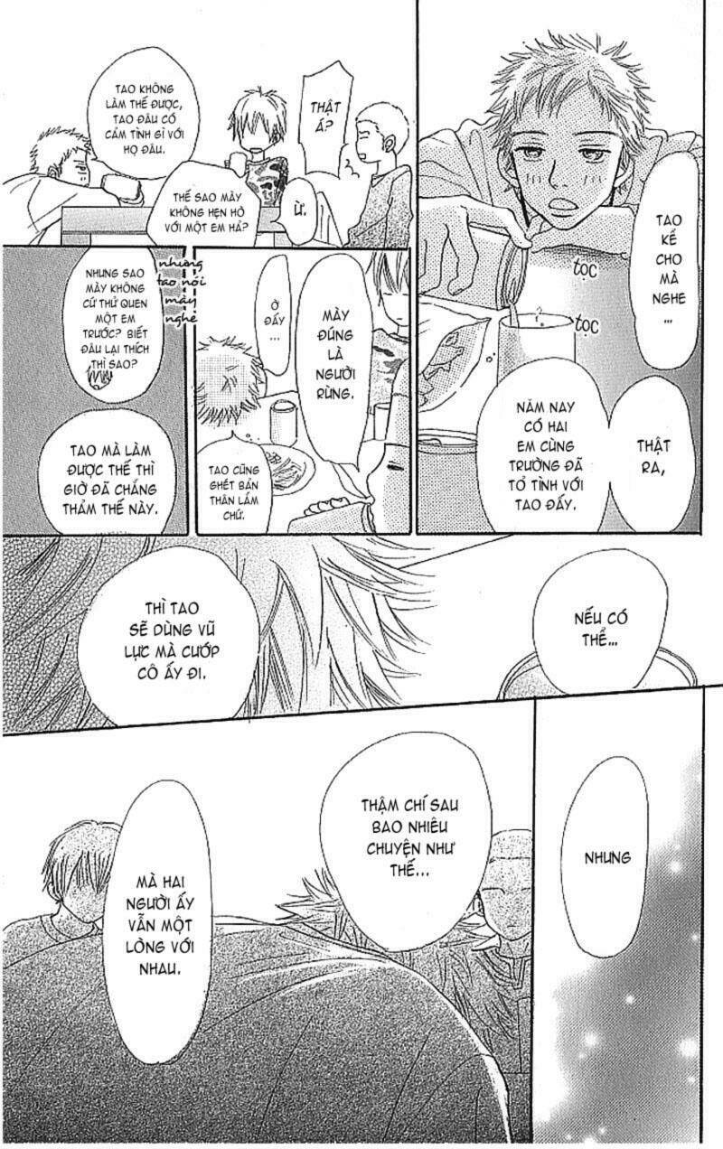 Ngày Ấy Ta Bên Nhau Chapter 21 - Trang 2