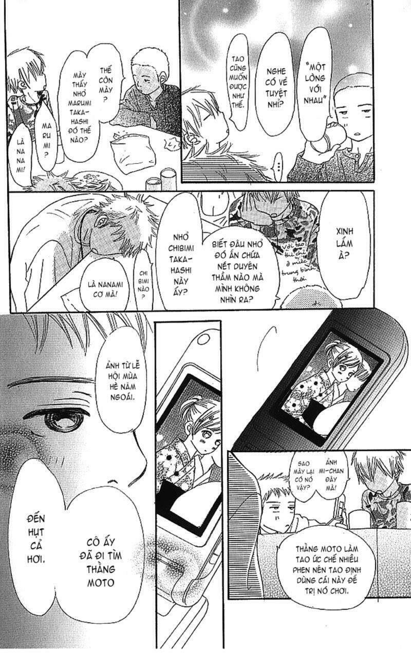 Ngày Ấy Ta Bên Nhau Chapter 21 - Trang 2