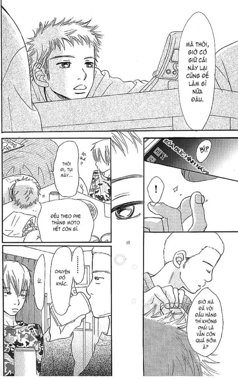 Ngày Ấy Ta Bên Nhau Chapter 21 - Trang 2