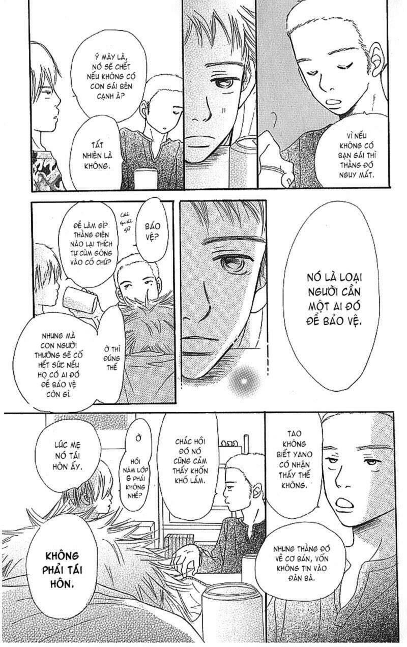 Ngày Ấy Ta Bên Nhau Chapter 21 - Trang 2