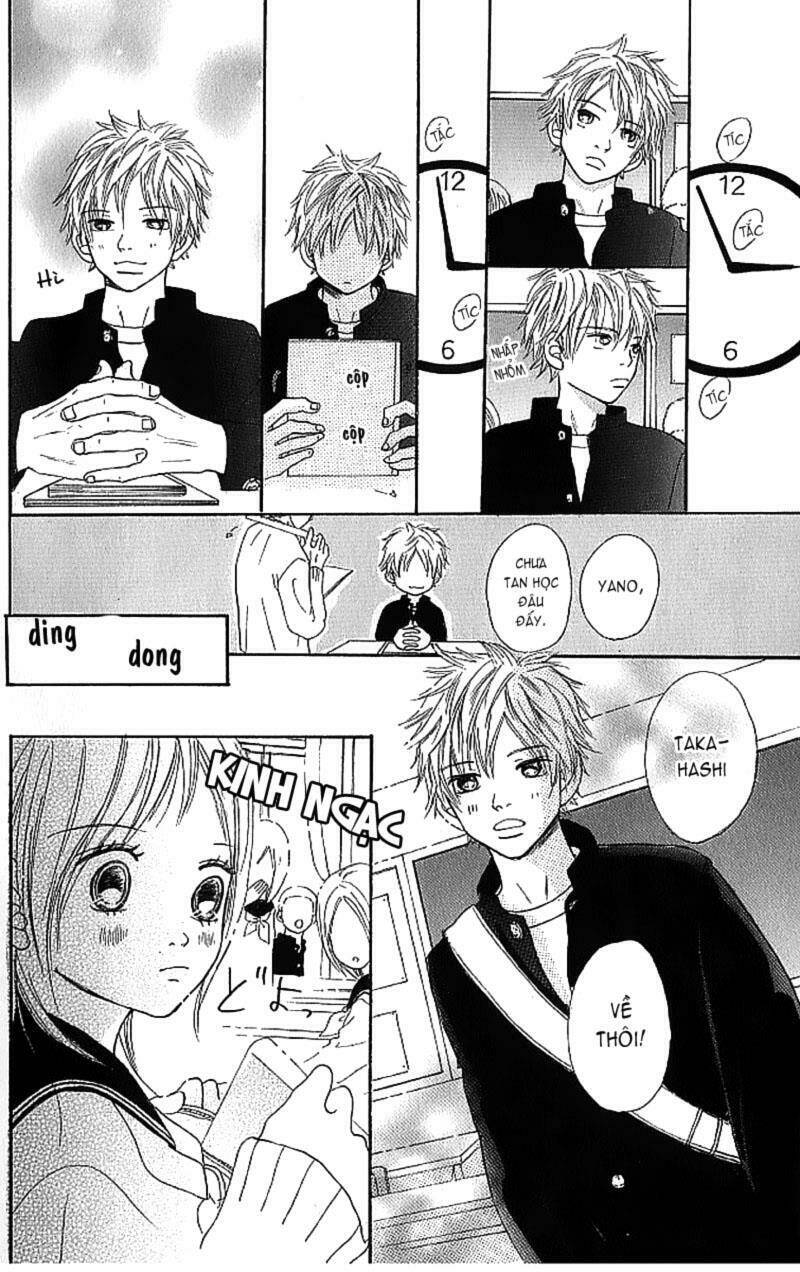 Ngày Ấy Ta Bên Nhau Chapter 21 - Trang 2