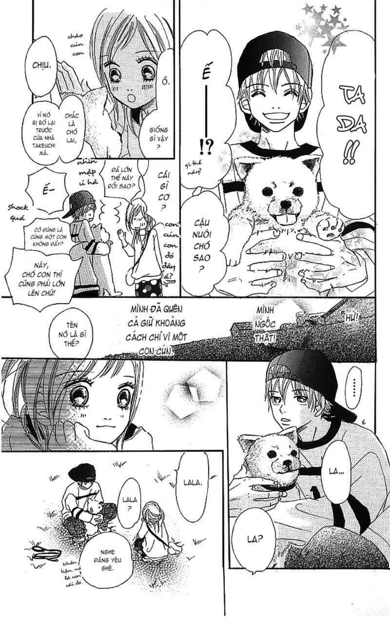 Ngày Ấy Ta Bên Nhau Chapter 21 - Trang 2