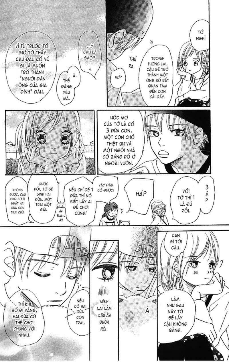 Ngày Ấy Ta Bên Nhau Chapter 21 - Trang 2